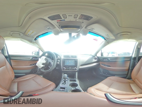 2019 Subaru Outback Touring with VIN 4S4BSETC5K3292232, listed as a Copart auction lot 79358514 with 43,233 mi miles and Salvage title. Bid and sale history available at DreamBid. Image 13.