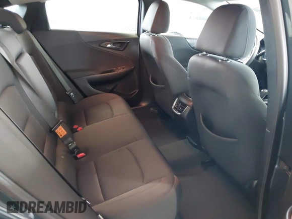 2020 Chevrolet Malibu LT with VIN 1G1ZD5STXLF052438, listed as a IAAI auction lot 42006000 with 140,513 mi miles and . Bid and sale history available at DreamBid. Image 8.