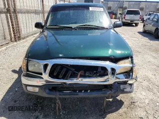 2003 Toyota Tacoma with VIN 5TENL42N73Z234668, listed as a Copart auction lot 55064555 with 164,832 mi miles and Salvage Title. Bid and sale history available at DreamBid. Image 5.