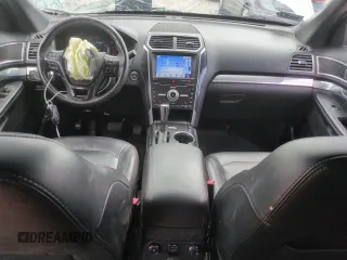 2017 Ford Explorer Sport с VIN 1FM5K8GT0HGC27525, выставлен на аукционе Copart как лот 61778735 с пробегом 177 423 миль миль и Списание • Salvage title. История ставок и продаж доступна на DreamBid. Изображение 8.