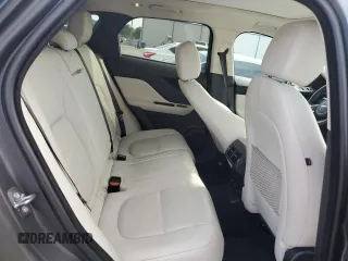 2019 Jaguar F-Pace 25t Prestige with VIN SADCK2GX6KA369498, listed as a Copart auction lot 61332535 with 45,283 mi miles and Salvage title. Bid and sale history available at DreamBid. Image 11.