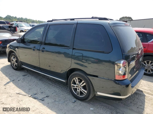 2004 Mazda MPV LX with VIN JM3LW28A640519362, listed as a Copart auction lot 69058184 with 212,632 mi miles and Non Repairable. Bid and sale history available at carsss.com. Image 2.