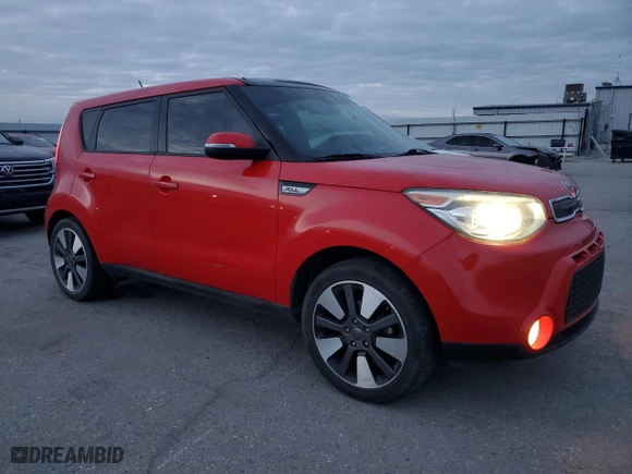 2014 Kia Soul ! with VIN KNDJX3A52E7706607, listed as a Copart auction lot 52419825 with 238,308 mi miles and Clean Title. Bid and sale history available at carsss.com. Image 4.