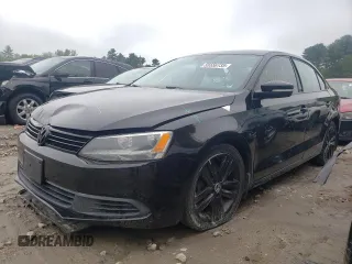 2012 Volkswagen Jetta SE с VIN 3VWDP7AJ9CM077736, выставлен на аукционе Copart как лот 55556735 с пробегом 165 654 миль миль и На запчасти • Non repairable. История ставок и продаж доступна на DreamBid. Изображение 1.