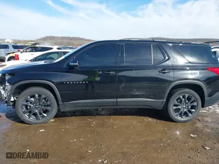 2020 Chevrolet Traverse RS with VIN 1GNERJKW4LJ298688, listed as a IAAI auction lot 41644544 with 61,786 mi miles. Bid and sale history available at carsss.com. Image 15.