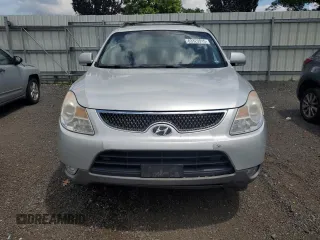 2010 Hyundai Veracruz Limited with VIN KM8NUDCC6AU115988, listed as a Copart auction lot 63323915 with Not provided miles and Salvage title. Bid and sale history available at DreamBid. Image 5.