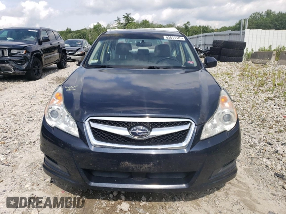 2012 Subaru Legacy Premium with VIN 4S3BMCG66C3009393, listed as a Copart auction lot 63811145 with 175,030 mi miles and Clean title. Bid and sale history available at DreamBid. Image 5.