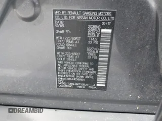 2017 Nissan Rogue SV с VIN KNMAT2MT4HP589164, выставлен на аукционе IAAI как лот 42342400 с пробегом 98 432 миль миль и . История ставок и продаж доступна на DreamBid. Изображение 9.
