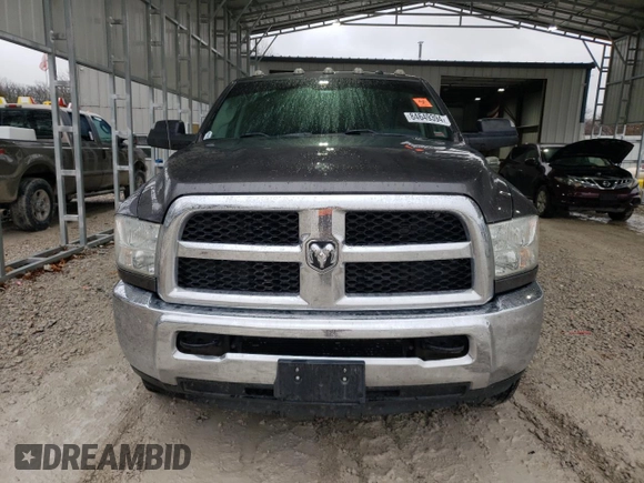 2018 Ram 3500 Tradesman z VIN 3C63RRGL8JG392429, wystawiony jako Copart lot #84649394 z przebiegiem 273 827 mil mil oraz Szkoda całkowita • Salvage title. Historia ofert i sprzedaży dostępna na DreamBid. Obrazek 5.