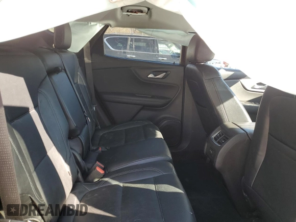 2019 Chevrolet Blazer z VIN 3GNKBBRA6KS676885, wystawiony jako Copart lot #46925875 z przebiegiem 145 455 mil mil oraz Szkoda całkowita • Salvage title. Historia ofert i sprzedaży dostępna na DreamBid. Obrazek 10.