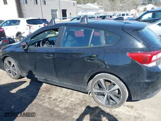 2017 Subaru Impreza Sport with VIN 4S3GTAK61H1714772, listed as a IAAI auction lot 41680257 with 144,027 mi miles. Bid and sale history available at carsss.com. Image 15.