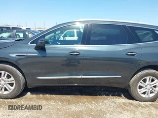 2018 Buick Enclave Essence with VIN 5GAERBKW6JJ188934, listed as a IAAI auction lot 41971562 with 94,210 mi miles and . Bid and sale history available at carsss.com. Image 14.
