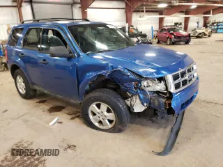 2012 Ford Escape XLT z VIN 1FMCU9D70CKA27880, wystawiony jako Copart lot #60355985 z przebiegiem Nie podano mil oraz Czysty tytuł • Clean title. Historia ofert i sprzedaży dostępna na DreamBid. Obrazek 4.