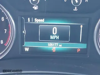 2019 Buick Enclave Essence with VIN 5GAEVAKW5KJ302235, listed as a IAAI auction lot 41670142 with 105,177 mi miles. Bid and sale history available at carsss.com. Image 16.