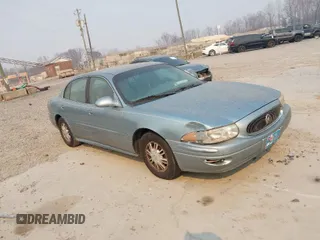 2003 Buick LeSabre Custom with VIN 1G4HP52K734163005, listed as a IAAI auction lot 41886691 with 159,767 mi miles. Bid and sale history available at carsss.com. Image 1.