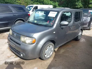 2009 Nissan Cube SL z VIN JN8AZ28R99T100137, wystawiony jako IAAI lot #42346063 z przebiegiem 80 163 mil mil oraz . Historia ofert i sprzedaży dostępna na DreamBid. Obrazek 2.