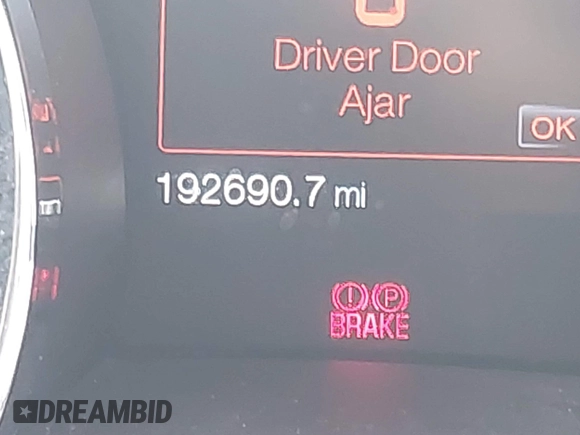 2014 Ford Mustang V6 with VIN 1ZVBP8AM4E5302273, listed as a IAAI auction lot 42288143 with 192,690 mi miles and . Bid and sale history available at DreamBid. Image 15.