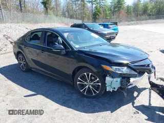 2018 Toyota Camry LE с VIN 4T1B11HK2JU143880, выставлен на аукционе IAAI как лот 42128468 с пробегом 121 859 миль миль и . История ставок и продаж доступна на DreamBid. Изображение 1.
