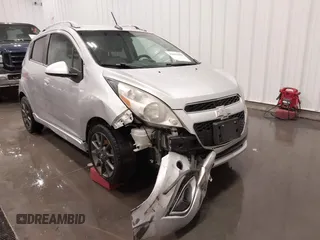 2013 Chevrolet Spark LT with VIN KL8CF6S99DC514212, listed as a IAAI auction lot 42052664 with 130,320 mi miles and . Bid and sale history available at DreamBid. Image 6.