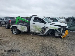 2024 Ram 4500 z VIN 3C7WRKAL3RG224315, wystawiony jako Copart lot #50593355 z przebiegiem 29 395 mil mil oraz Szkoda całkowita • Salvage title. Historia ofert i sprzedaży dostępna na DreamBid. Obrazek 10.