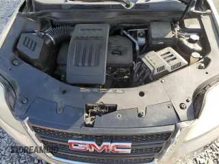 2013 GMC Terrain SLT with VIN 2GKALWEK9D6414873, listed as a Copart auction lot 56419505 with 134,825 mi miles and Salvage title. Bid and sale history available at DreamBid. Image 12.