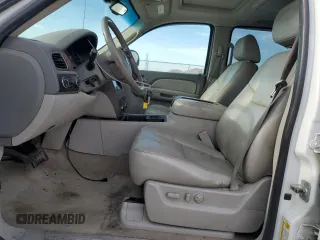 2007 Chevrolet Avalanche LT w/3LT with VIN 3GNFK12327G177194, listed as a Copart auction lot 64501094 with 292,384 mi miles and Salvage Title. Bid and sale history available at carsss.com. Image 7.