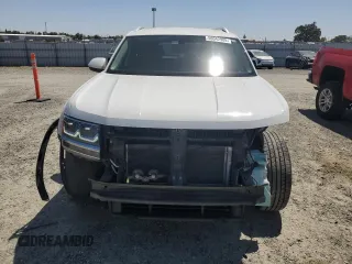 2019 Volkswagen Atlas S with VIN 1V2AP2CA8KC539269, listed as a Copart auction lot 56042985 with 93,320 mi miles and Salvage title. Bid and sale history available at DreamBid. Image 5.