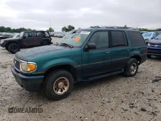1998 Mercury Mountaineer with VIN 4M2ZU55P2WUJ47334, listed as a Copart auction lot 63600475 with 148,669 mi miles and Clean title. Bid and sale history available at DreamBid. Image 1.