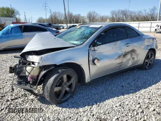 2007 Pontiac G6 GT with VIN 1G2ZH36N774138890, listed as a Copart auction lot 51911035 with 0 mi miles and Salvage Title. Bid and sale history available at carsss.com. Image 1.