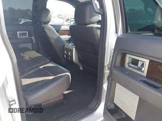 2013 Ford F-150 XL with VIN 1FTFW1ET3DFB15163, listed as a IAAI auction lot 41678768 with 171,149 mi miles. Bid and sale history available at carsss.com. Image 8.