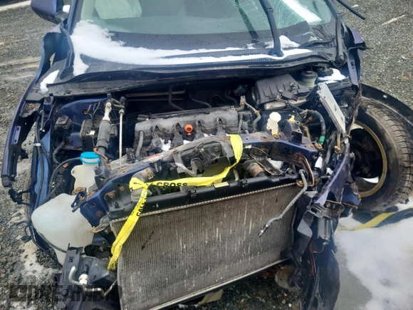 2017 Honda HR-V LX with VIN 3CZRU6H36HM105531, listed as a Copart auction lot 51297405 with Not Provided miles and Non Repairable. Bid and sale history available at DreamBid. Image 12.