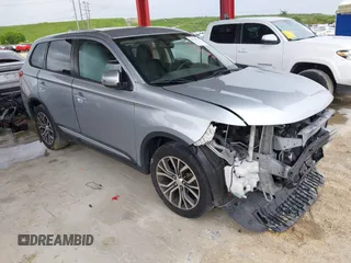 2017 Mitsubishi Outlander SE with VIN JA4AD3A33HZ024779, listed as a IAAI auction lot 42747274 with 148,060 mi miles and . Bid and sale history available at DreamBid. Image 1.