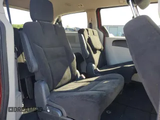 2015 Dodge Grand Caravan SXT with VIN 2C4RDGCG2FR718449, listed as a Copart auction lot 53922505 with 207,026 mi miles and Clean Title. Bid and sale history available at DreamBid. Image 11.