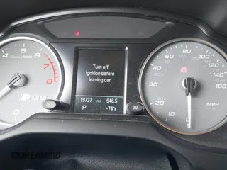 2017 Audi SQ5 Prestige z VIN WA1VCAFPXHA054672, wystawiony jako IAAI lot #42239501 z przebiegiem 119 781 mil mil oraz . Historia ofert i sprzedaży dostępna na DreamBid. Obrazek 7.