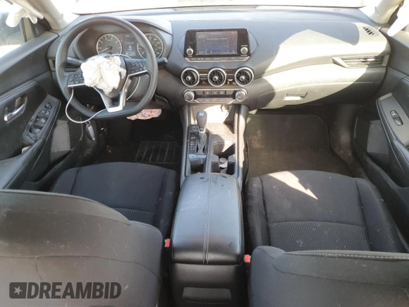 2023 Nissan Sentra S with VIN 3N1AB8BV2PY268993, listed as a Copart auction lot 49633775 with 40,126 mi miles and Salvage Title. Bid and sale history available at DreamBid. Image 8.