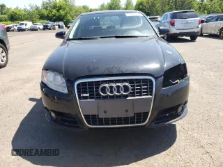 2008 Audi A4 2.0T с VIN WAUDF78E08A010720, выставлен на аукционе Copart как лот 56664785 с пробегом 203 215 миль миль и Списание • Salvage title. История ставок и продаж доступна на DreamBid. Изображение 5.