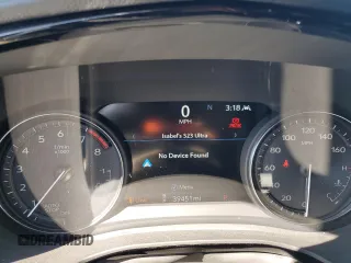 2021 Cadillac XT6 Premium Luxury with VIN 1GYKPCRS6MZ182812, listed as a Copart auction lot 72259754 with 39,451 mi miles and Salvage Title. Bid and sale history available at carsss.com. Image 9.