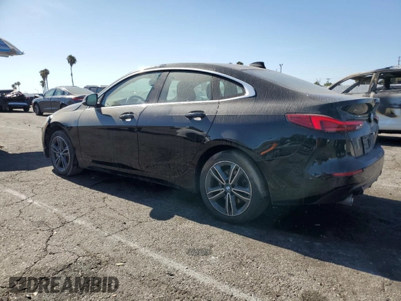 2024 BMW 2 Series 228i xDrive with VIN WBA73AK0XR7N48081, listed as a Copart auction lot 64334865 with 32,508 mi miles and Clean title. Bid and sale history available at DreamBid. Image 2.