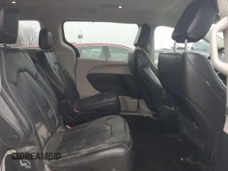 2021 Chrysler Voyager LXI with VIN 2C4RC1DG0MR505320, listed as a Copart auction lot 86296814 with 119,541 mi miles and Salvage Title. Bid and sale history available at carsss.com. Image 11.