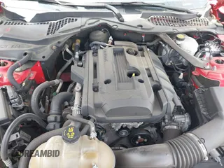 2018 Ford Mustang EcoBoost Premium with VIN 1FATP8UH3J5110137, listed as a IAAI auction lot 41868345 with 75,126 mi miles and . Bid and sale history available at DreamBid. Image 10.
