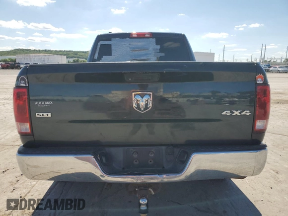 2013 Ram 1500 Big Horn z VIN 1C6RR7GT8DS637046, wystawiony jako Copart lot #59139655 z przebiegiem 192 569 mil mil oraz Czysty tytuł • Clean title. Historia ofert i sprzedaży dostępna na DreamBid. Obrazek 6.