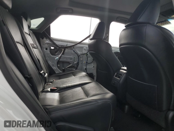 2016 Lexus RX 350 with VIN 2T2ZZMCA3GC029982, listed as a Copart auction lot 56577815 with 123,110 mi miles and Salvage title. Bid and sale history available at DreamBid. Image 11.
