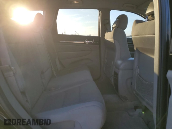 2012 Jeep Grand Cherokee Laredo with VIN 1C4RJEAG8CC316844, listed as a Copart auction lot 44212985 with 167,033 mi miles and Clean Title. Bid and sale history available at carsss.com. Image 11.