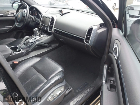 2014 Porsche Cayenne with VIN WP1AA2A29ELA97300, listed as a IAAI auction lot 42106931 with 156,129 mi miles and . Bid and sale history available at DreamBid. Image 5.