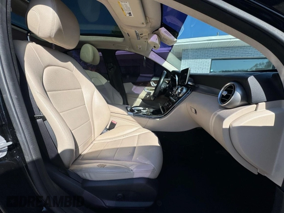 2016 Mercedes-Benz C 300 with VIN WDDWF4JB7GR150148, listed as a Copart auction lot 55195195 with 155,571 mi miles and Clean Title. Bid and sale history available at carsss.com. Image 5.