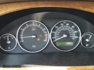 2004 Jaguar X-Type with VIN SAJEA51CX4WD60022, listed as a Copart auction lot 70491824 with 121,443 mi miles and Salvage Title. Bid and sale history available at carsss.com. Image 9.