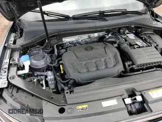 2024 Volkswagen Tiguan SE R-Line Black с VIN 3VV8B7AX5RM207822, выставлен на аукционе Copart как лот 81220665 с пробегом 2 973 миль миль и Списание • Salvage title. История ставок и продаж доступна на DreamBid. Изображение 14.