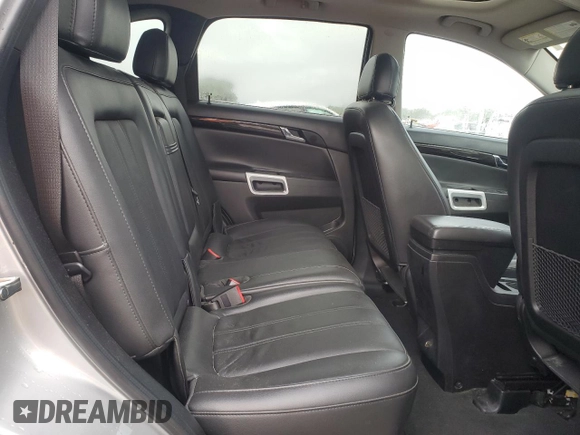 2014 Chevrolet Captiva Sport LTZ with VIN 3GNAL4EK5ES598137, listed as a Copart auction lot 77800804 with 106,893 mi miles and Salvage Title. Bid and sale history available at DreamBid. Image 11.