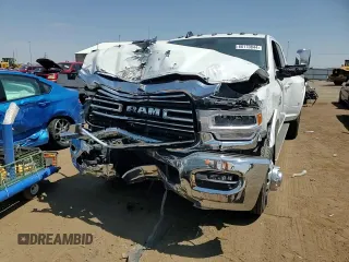 2019 Ram 3500 Laramie with VIN 3C63RRML3KG536877, listed as a Copart auction lot 66170844 with 151,567 mi miles and Salvage Title. Bid and sale history available at carsss.com. Image 11.