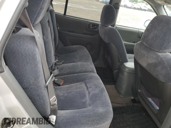 2004 Hyundai Santa Fe GLS with VIN KM8SC73D74U772335, listed as a Copart auction lot 49575564 with 146,840 mi miles and Clean Title. Bid and sale history available at DreamBid. Image 11.